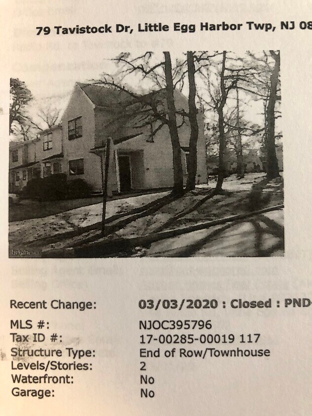 Foto principal - 79 Tavistock Dr