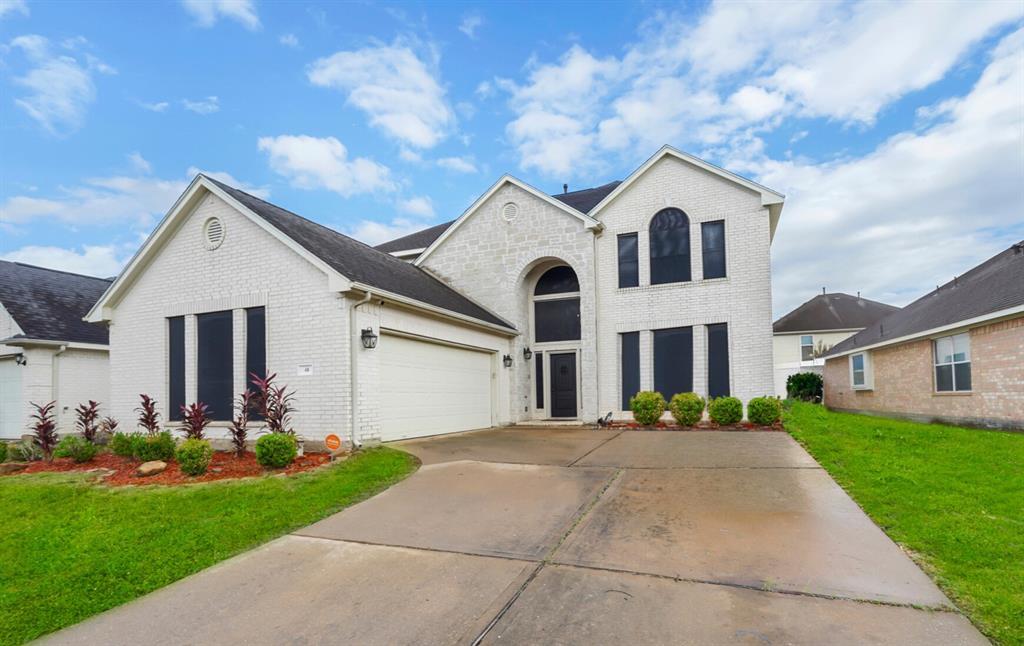 48 Atascadero Dr, Manvel, TX 77578 House Rental in Manvel, TX