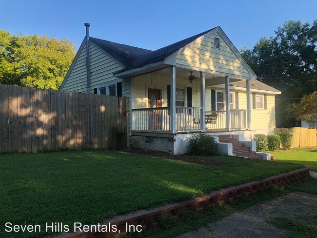 Foto del edificio - 2 br, 2 bath House - 1 N Terrace Avenue
