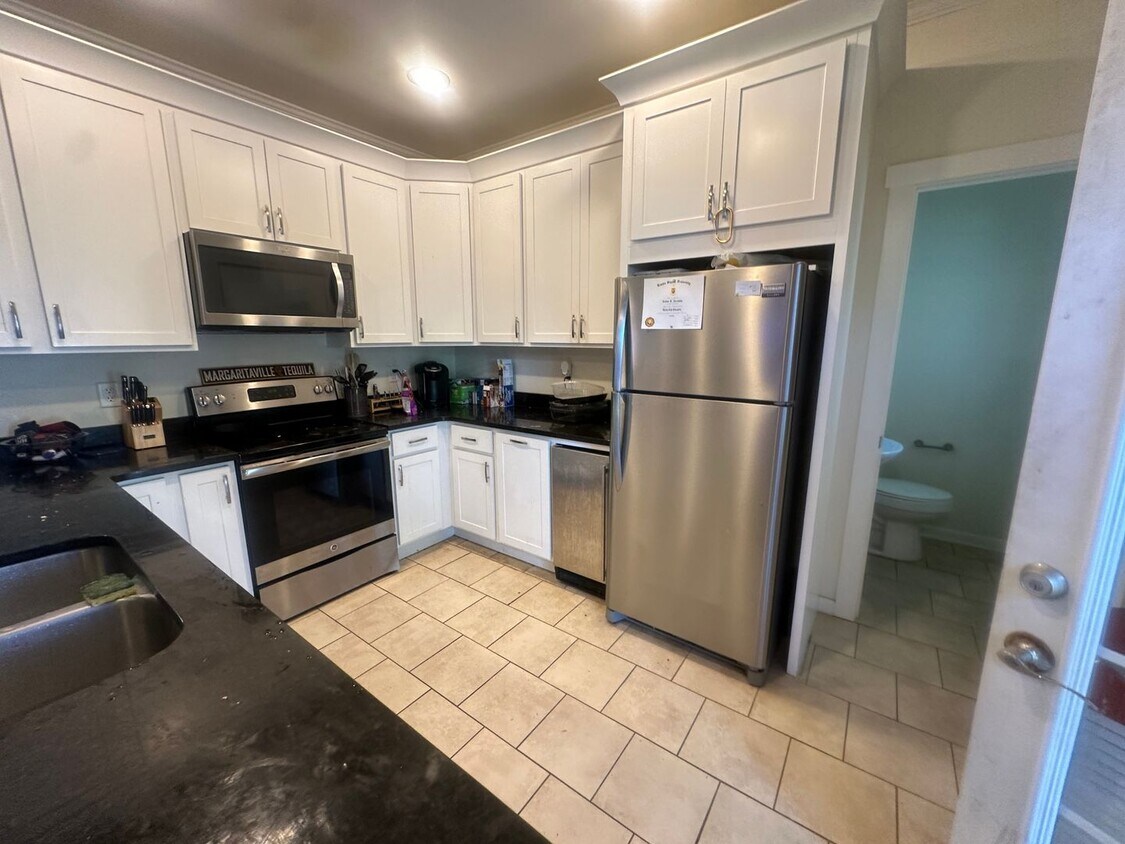 203 Worley St, Starkville, MS 39759 House Rental in Starkville, MS