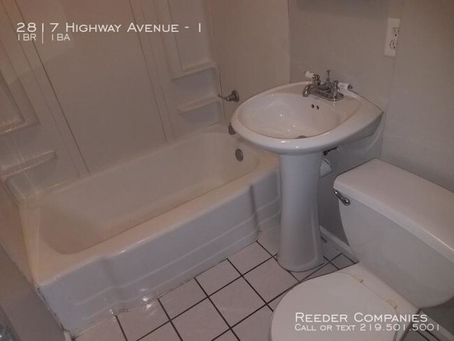 Foto del edificio - 1 bedroom in Highland IN 46322