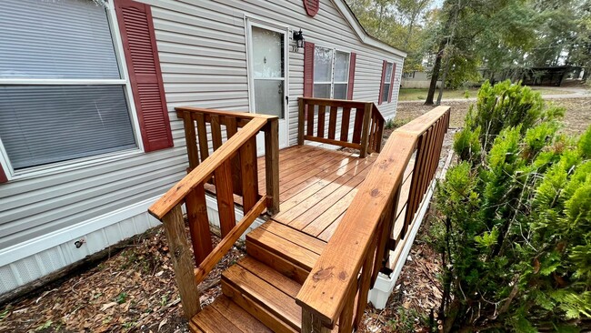 Foto del edificio - 3 bedroom House in Rehobeth School District