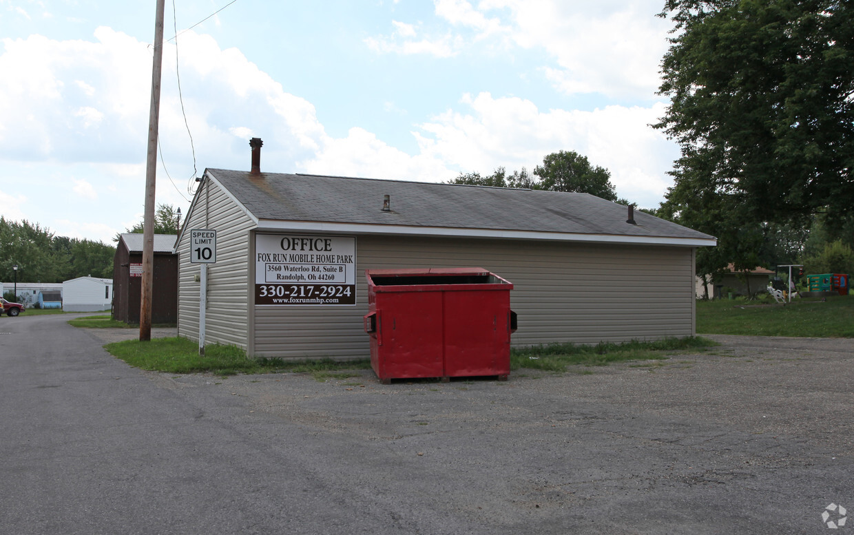 Foto del edificio - Fox Run Mobile Home Park