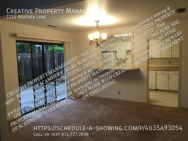 Foto del edificio - 1111 Heather Ln