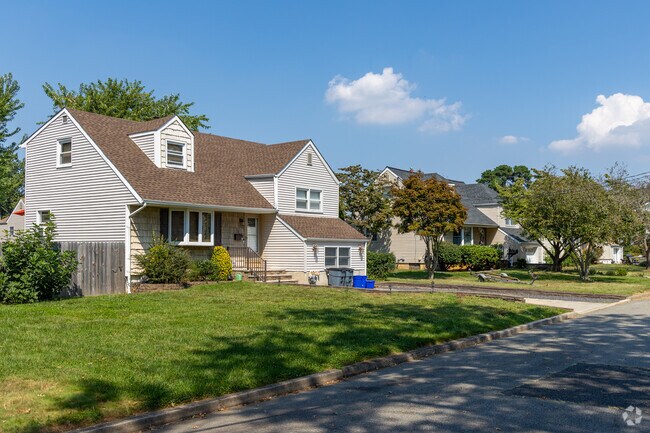 Tree-lined streets are a staple of Spotswood.