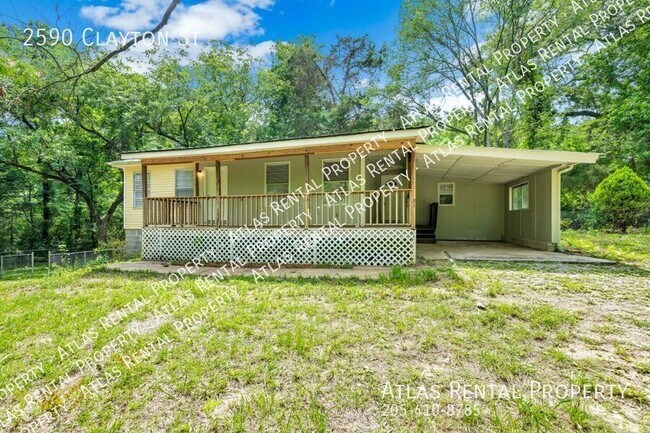 Foto del edificio - 2590 Clayton St