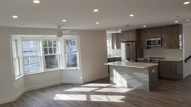Unit B kitchen section 1 - 33 Devoe St