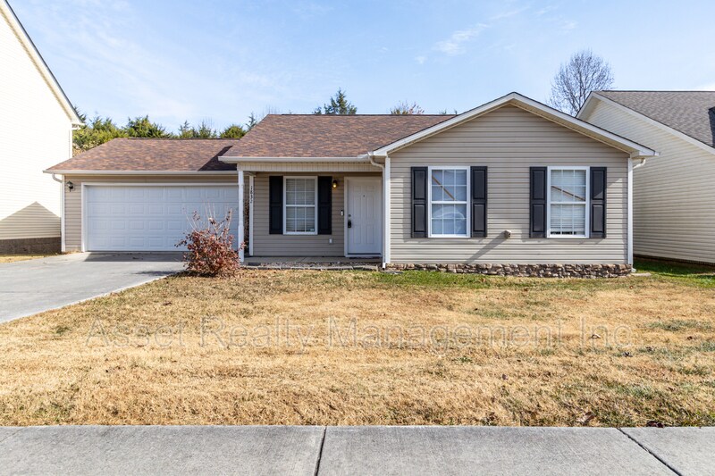 1832 River Poppy Road, Mascot, TN 37806 House Rental in Mascot, TN