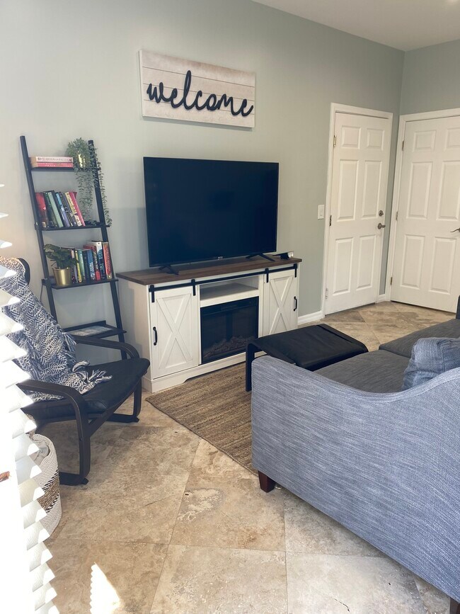 Furnished - 8937 Olin St