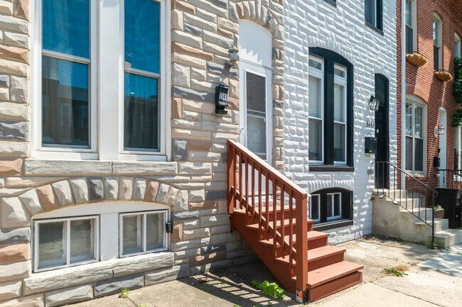 Foto del edificio - 1145 Carroll St