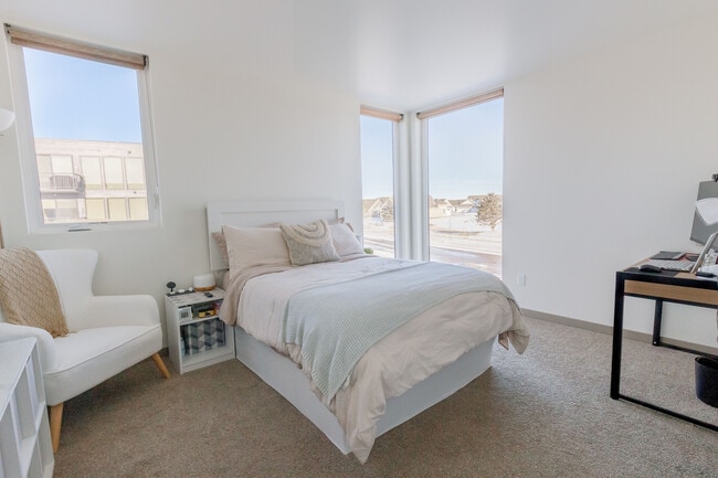 Dormitorio - Reserve Flats