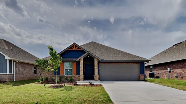 Building Photo - BRAND NEW 3 Bedroom 2 Bathroom Home in Piedmont Schools- Neighborhood Park and Basketball court