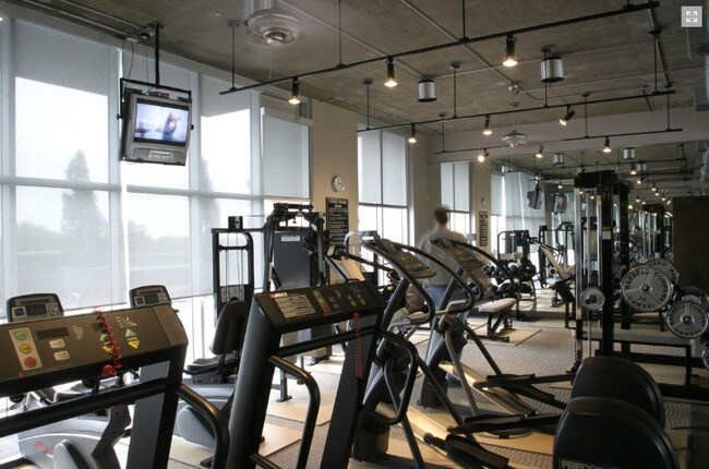 Museum Tower Apartments Houston Tx Fitness Center Museum Tower