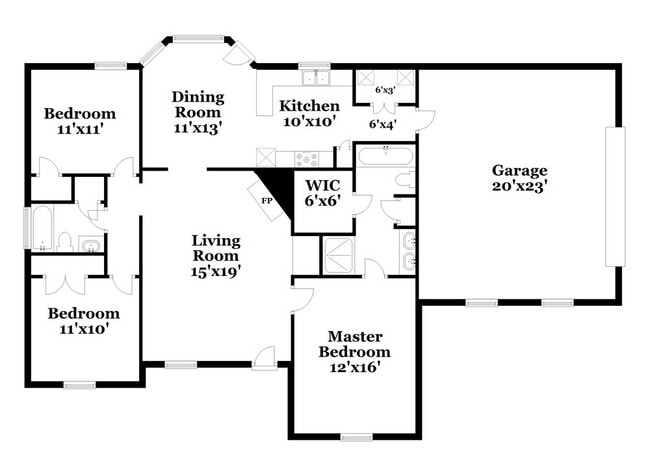 Building Photo - 3102 Valley Green Ln