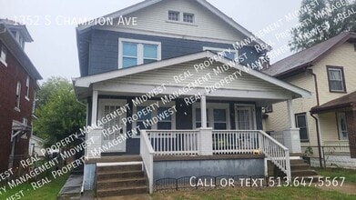 Building Photo - 1352 S Champion Ave