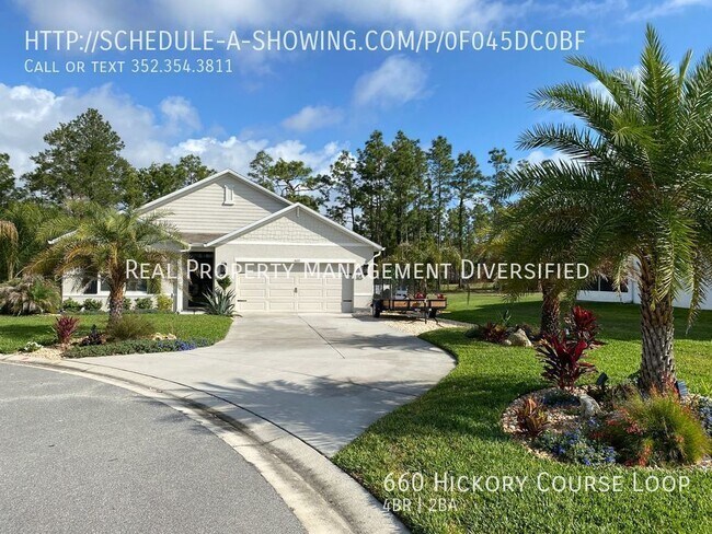 Foto del edificio - Lake Diamond-North - Desirable SE Ocala Ne...