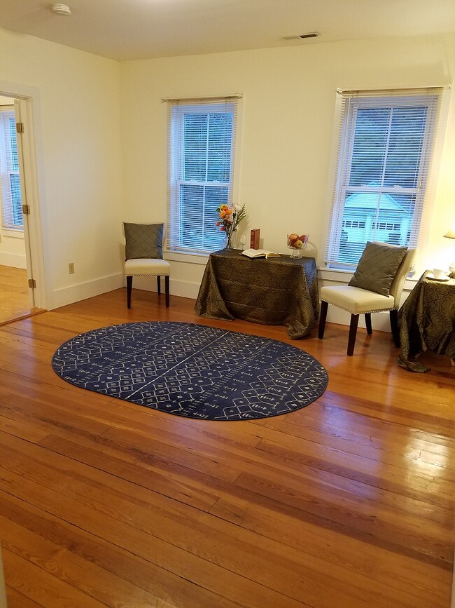 Living Room - 6 Gaston St