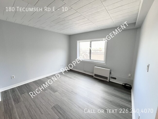 Photo du bâtiment - 180 Tecumseh Rd E