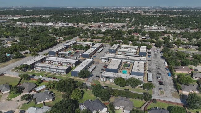  - FLEETWOOD APARTMENTS