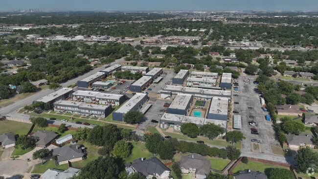  - FLEETWOOD APARTMENTS