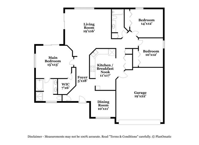 Foto del edificio - 807 Greenbelt Cir