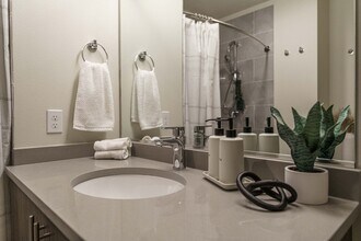 Interior Photo - The Woods on Marquam Hill
