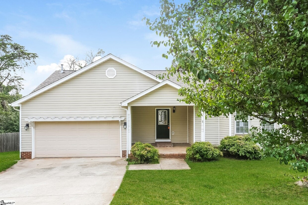 263 Cornelson Dr, Greer, SC 29651 House Rental in Greer, SC