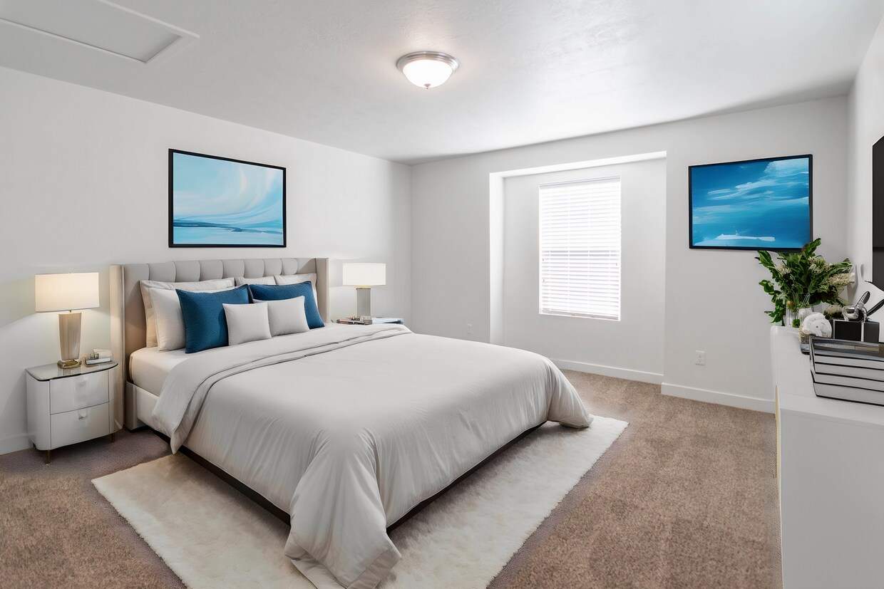 Primary Photo - Gorgeous 3-Story Townhomes in The Lochs To...