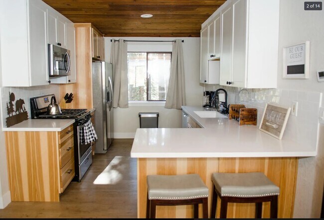 kitchen - 11731 Cedar Trl