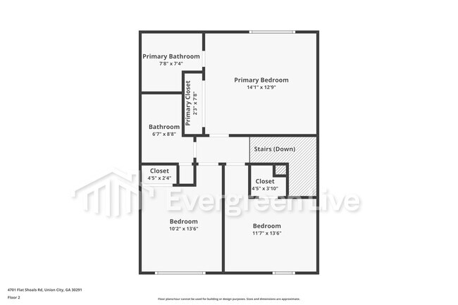 Foto del edificio - 4701 Flat Shoals Rd