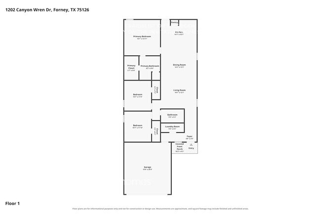 Foto del edificio - 1202 Canyon Wren Dr