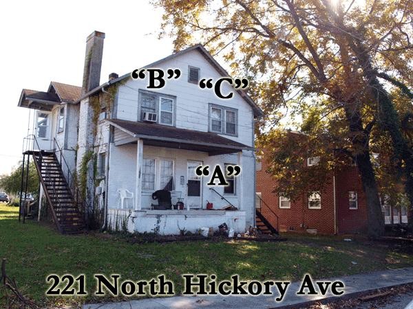 Primary Photo - 221 North Hickory Avenue # A