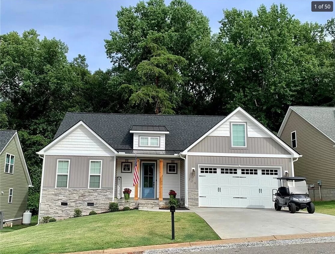 106 Riviera Cir, Anderson, SC 29621 House Rental in Anderson, SC