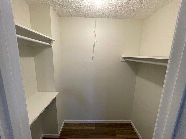 bedroom #2 closet - 6504 E 128th St