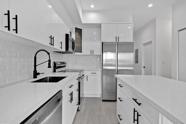 Kitchen - 1786 SW 9th St