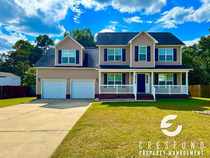 Foto principal - 3bedroom 2.5 Bath Home in Overhills Creek-...