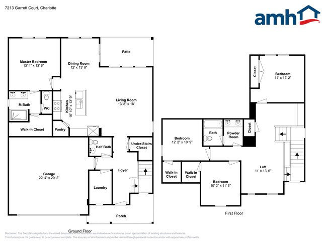 Foto del edificio - 7213 Garrett Court