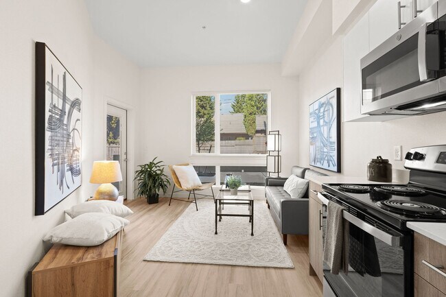 Foto del edificio - The Duo