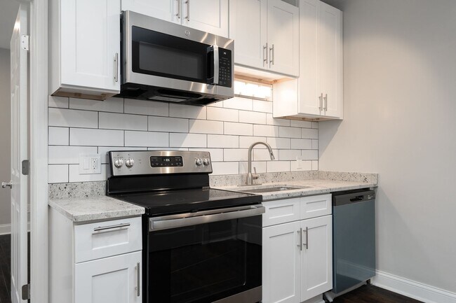Foto del interior - Brick and Beam Flats