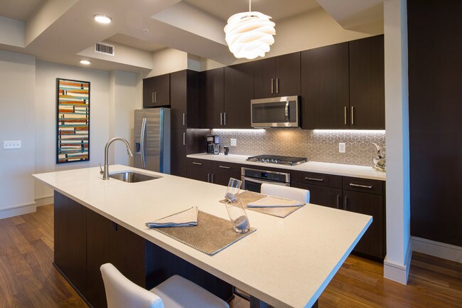 Building Photo - Two Bedrooms, One Extravagant Apartment