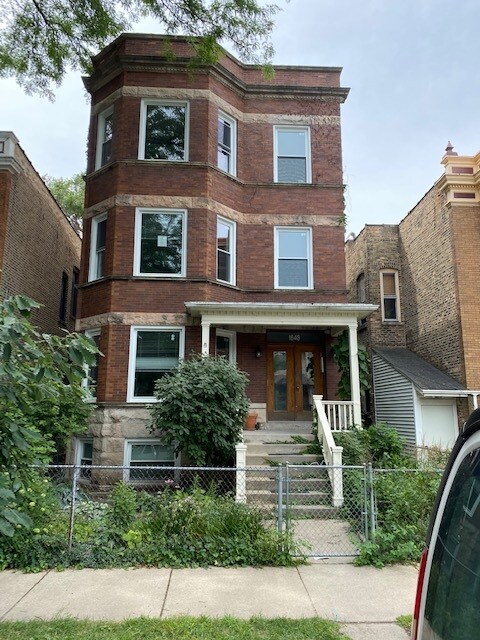 Exterior - 1643 W Carmen Ave