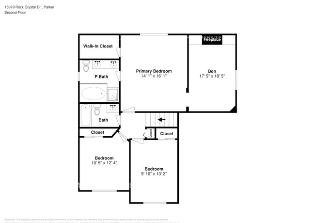 Building Photo - 15979 Rock Crystal Dr