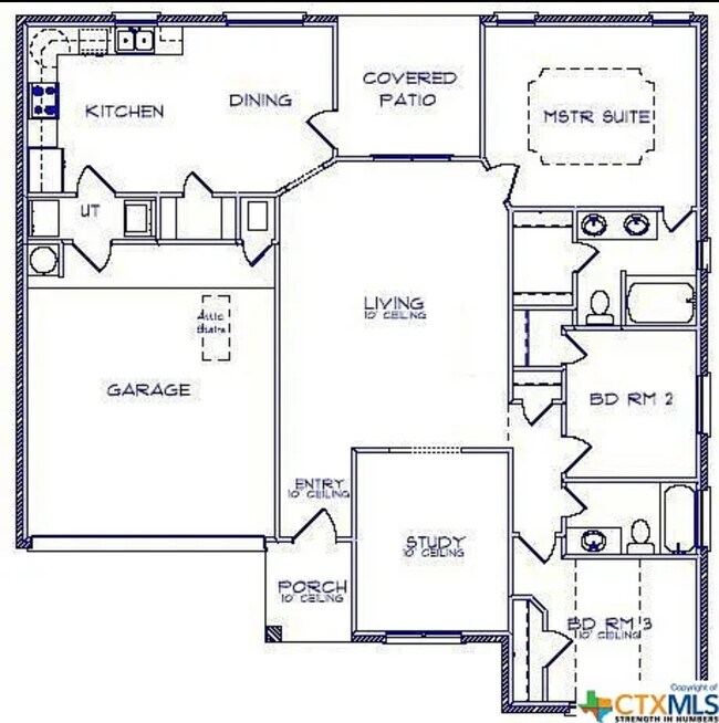 Foto del edificio - 6100 Aquilla Dr