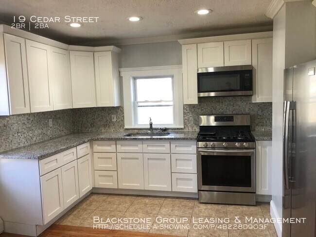 Foto del edificio - 19 Cedar Street