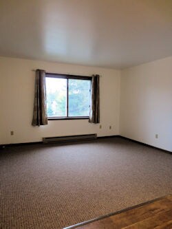 Unit 3 Living Room - 300 Ashland St