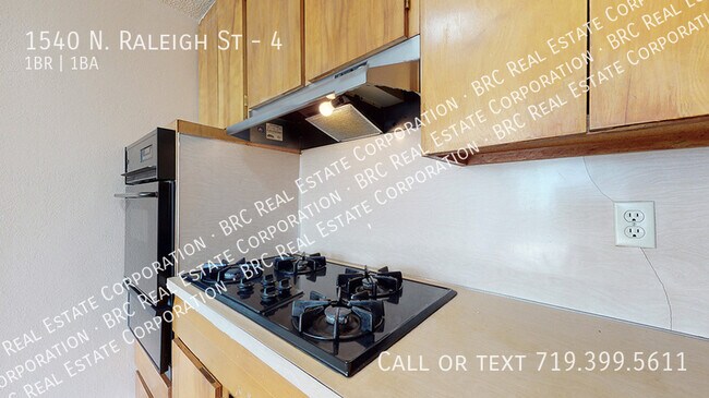 Foto del edificio - 1540 N Raleigh St
