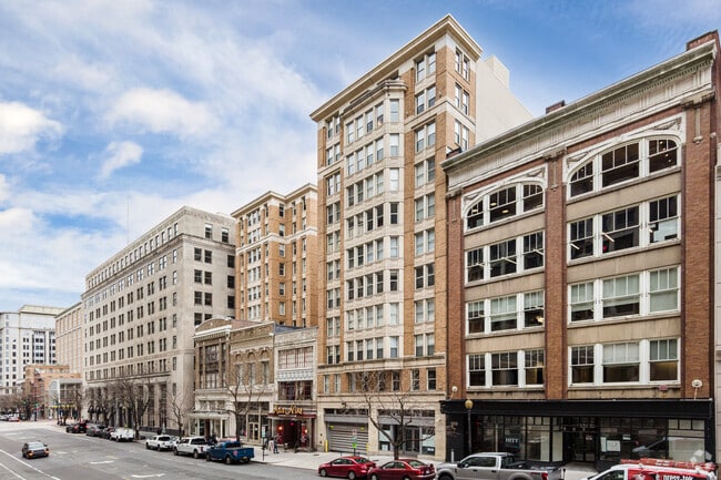 Foto del edificio - The Artisan