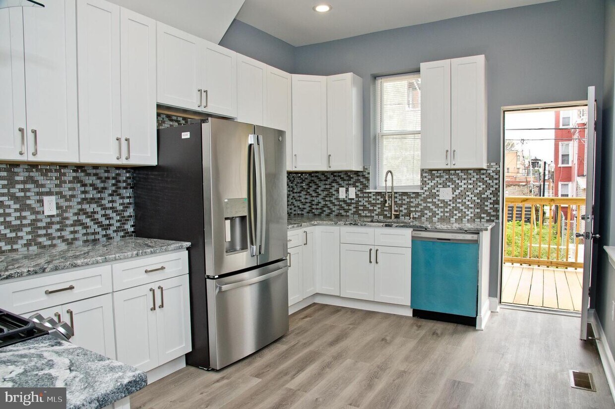 3137 Clifford St, Philadelphia, PA 19121 House Rental in Philadelphia
