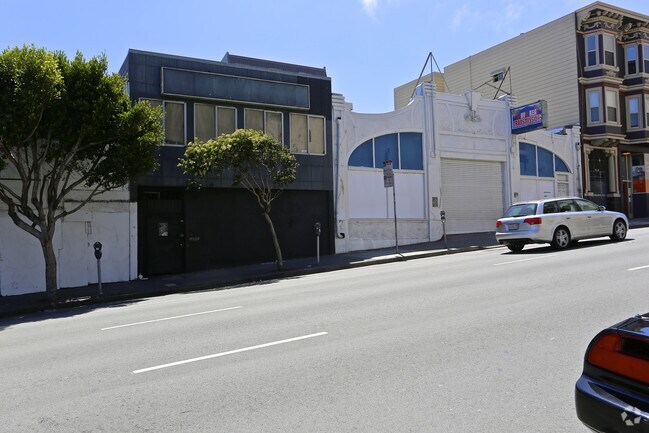 Foto del edificio - 1553-1563 Pine St