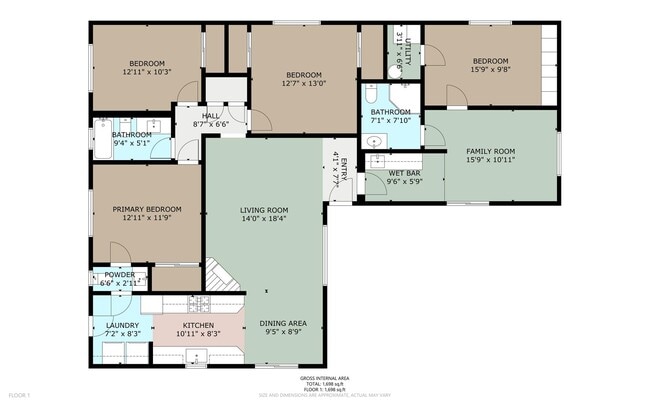 Foto del edificio - 2406 Kehoe Ave